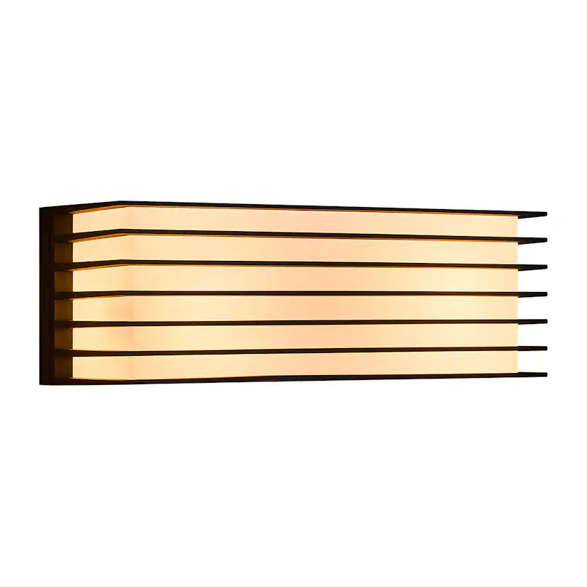 Fasadbelysning Nordlux Fluctus 28