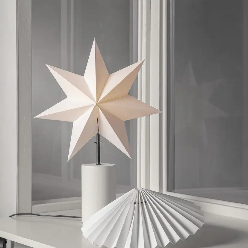 Adventsstjärna Star Trading Stila