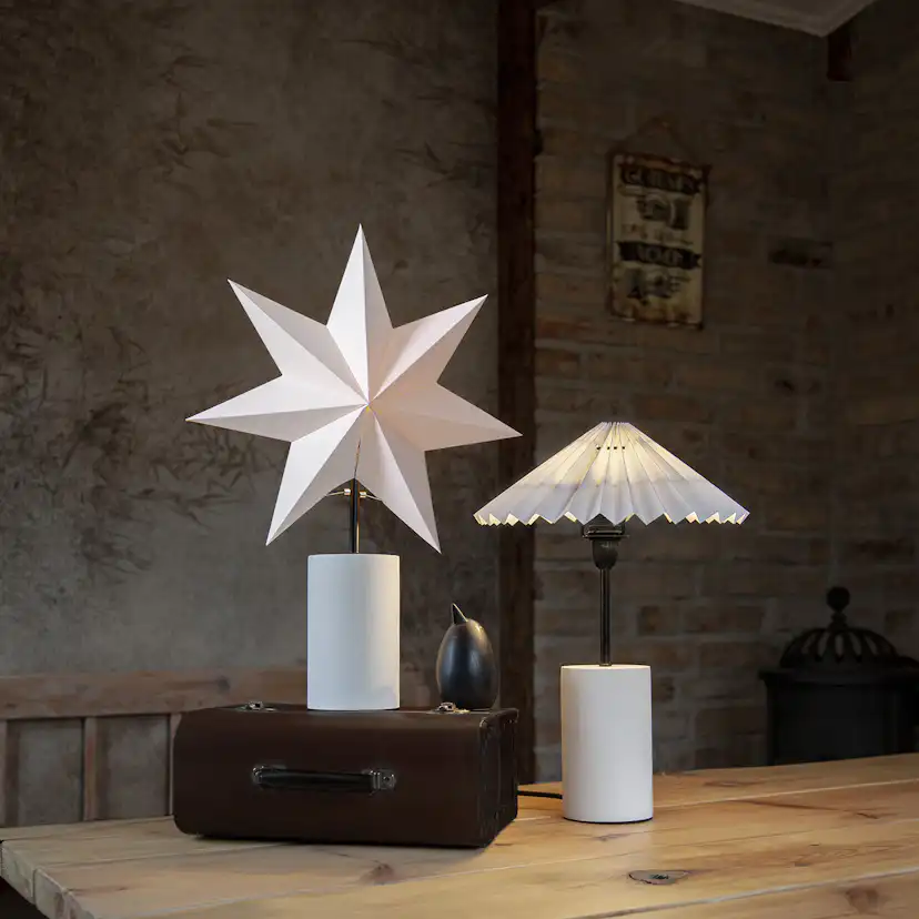 Adventsstjärna Star Trading Stila