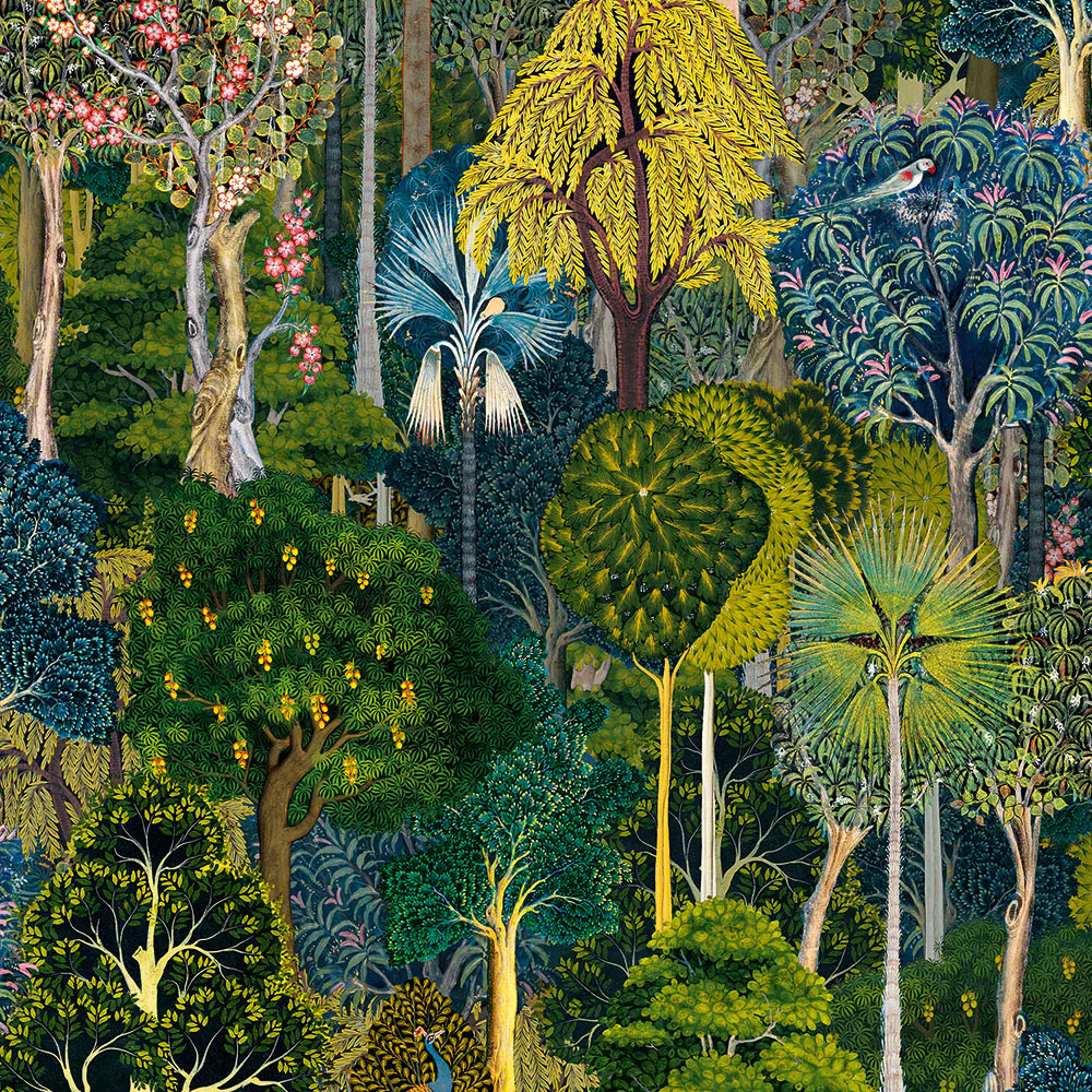 Tapet Marburg Bloomsbury 2347650