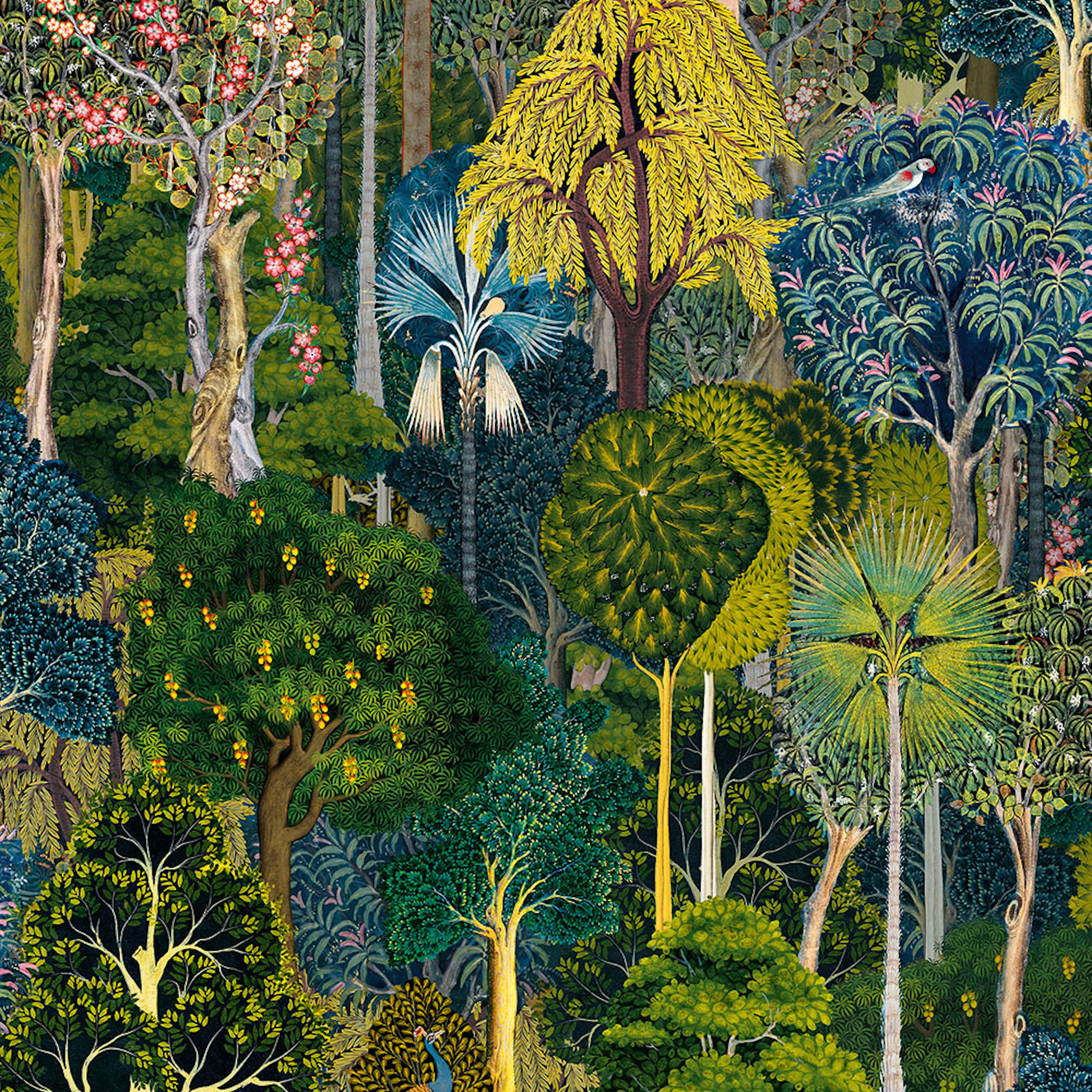 Tapet Marburg Bloomsbury 2347650