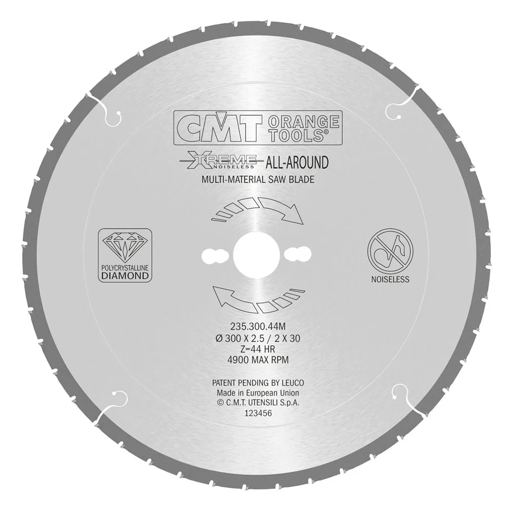 Diamantsågklinga CMT Orange Tools H All-Around
