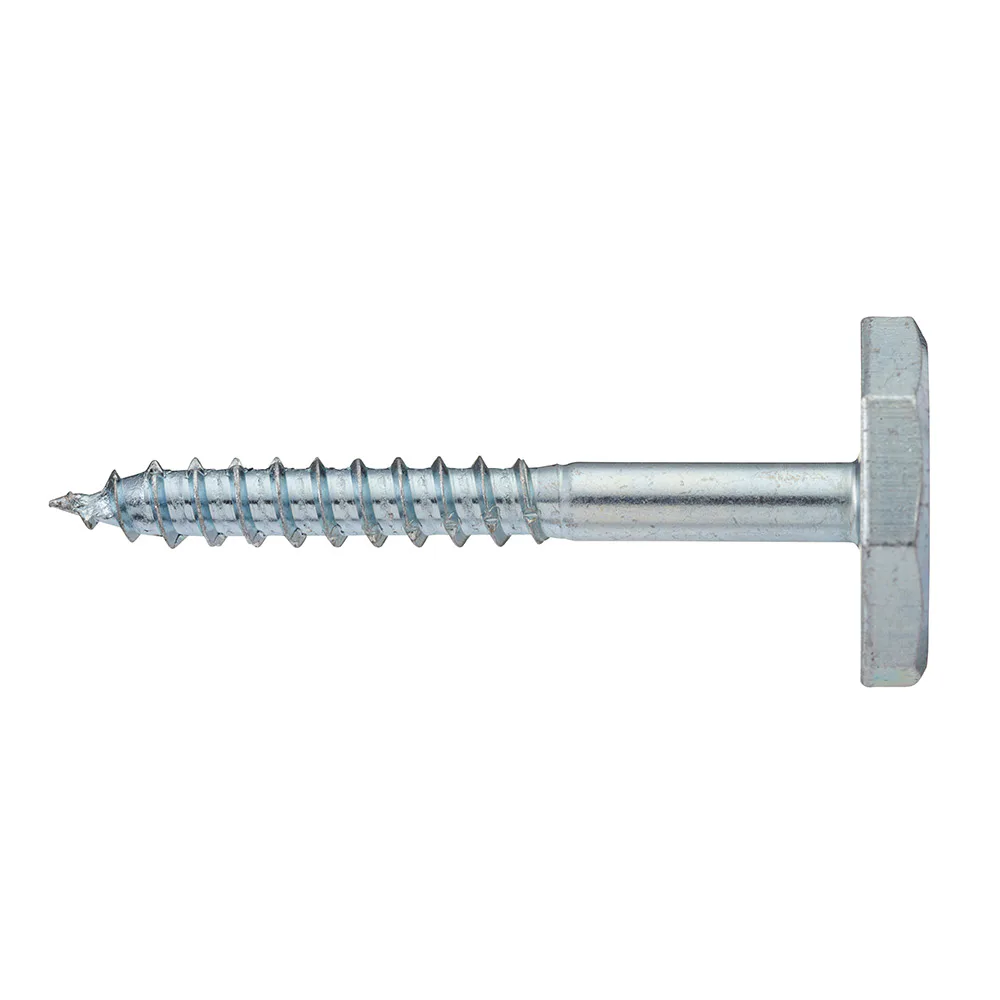 Karmjusterskruv Västsvensk Byggskruv AB