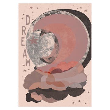 Poster Pelcasa Dream Light Version