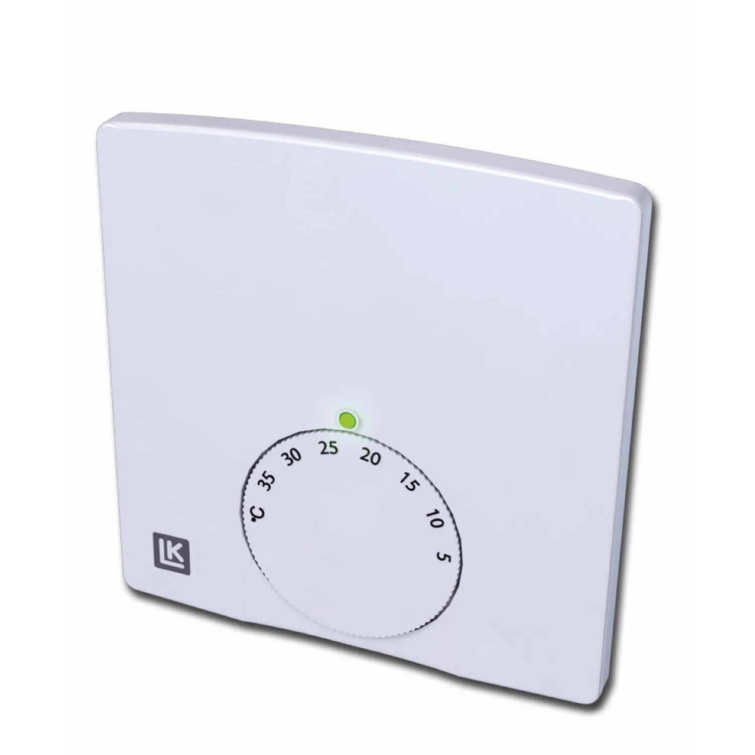 Rumstermostat LK Systems S1 24V NO