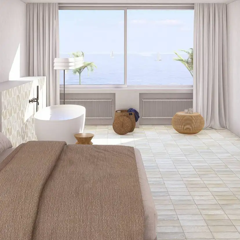 Klinker Lhådös Crown Crudo 11,5x23,1