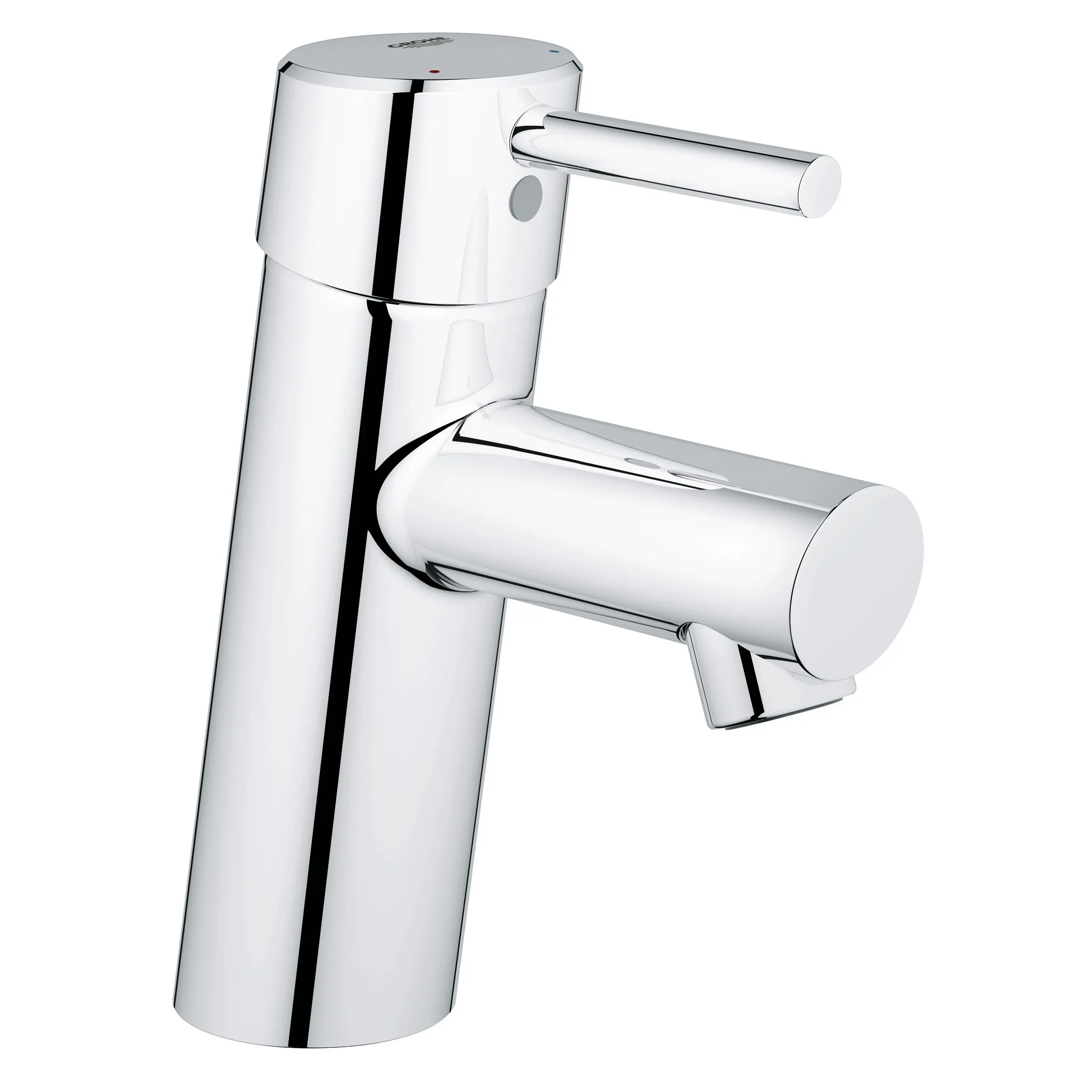 Tvättställsblandare Grohe Concetto 23931 med Pop-Up Ventil