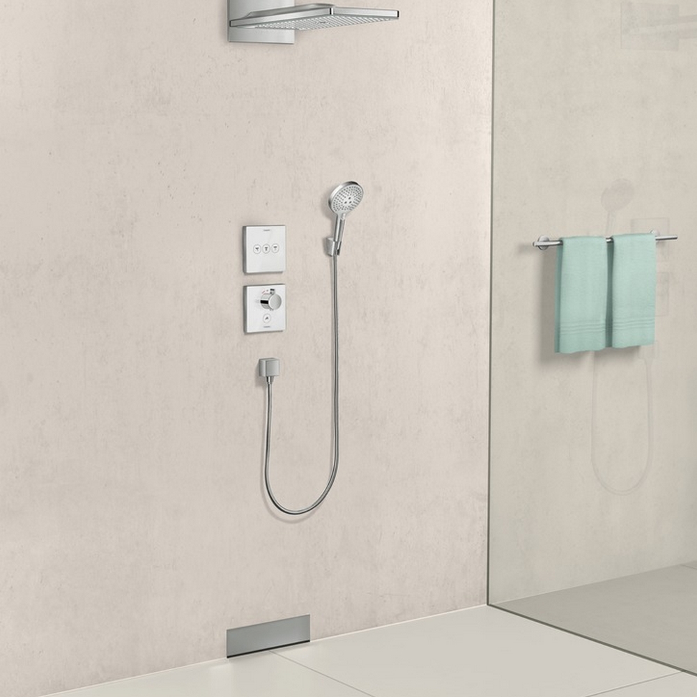 Huvuddusch Hansgrohe Rainmaker Select 580 för Väggmontage