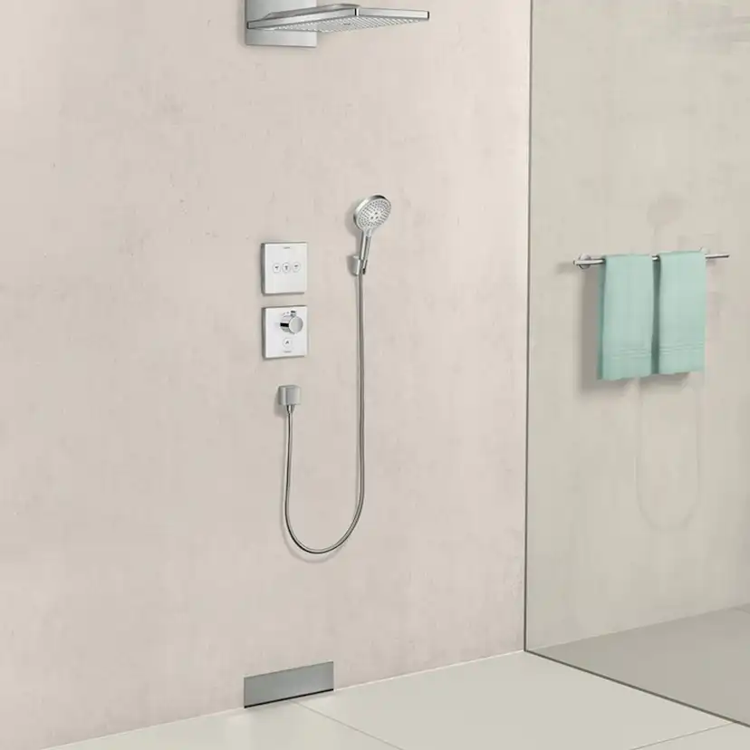 Huvuddusch Hansgrohe Rainmaker Select 580 för Väggmontage