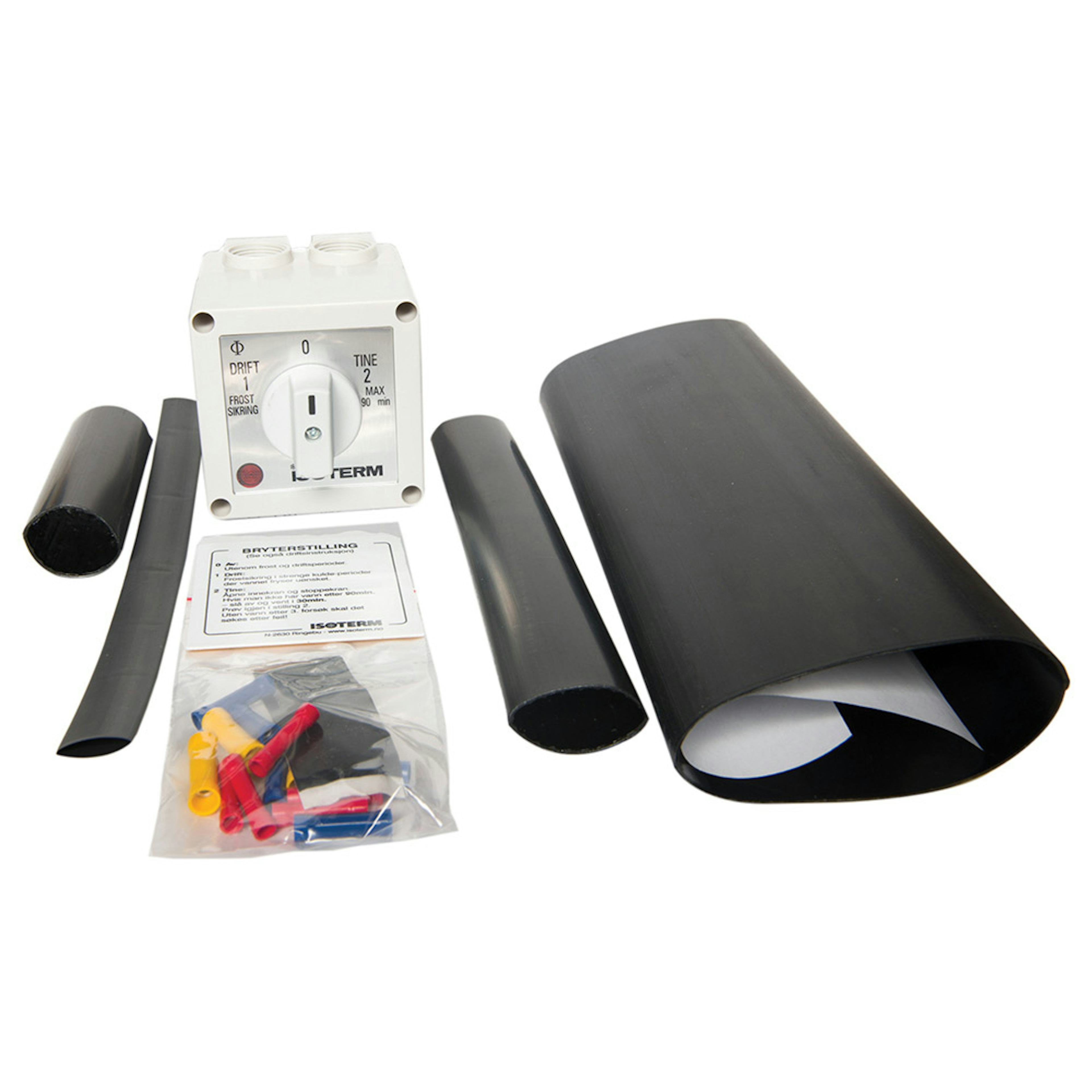 Förlägningsvinda Schneider Electric Thorsman