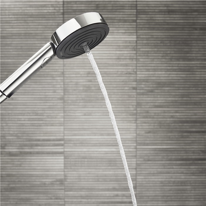 Handdusch Hansgrohe Pulsify Select S 105 3jet Activation