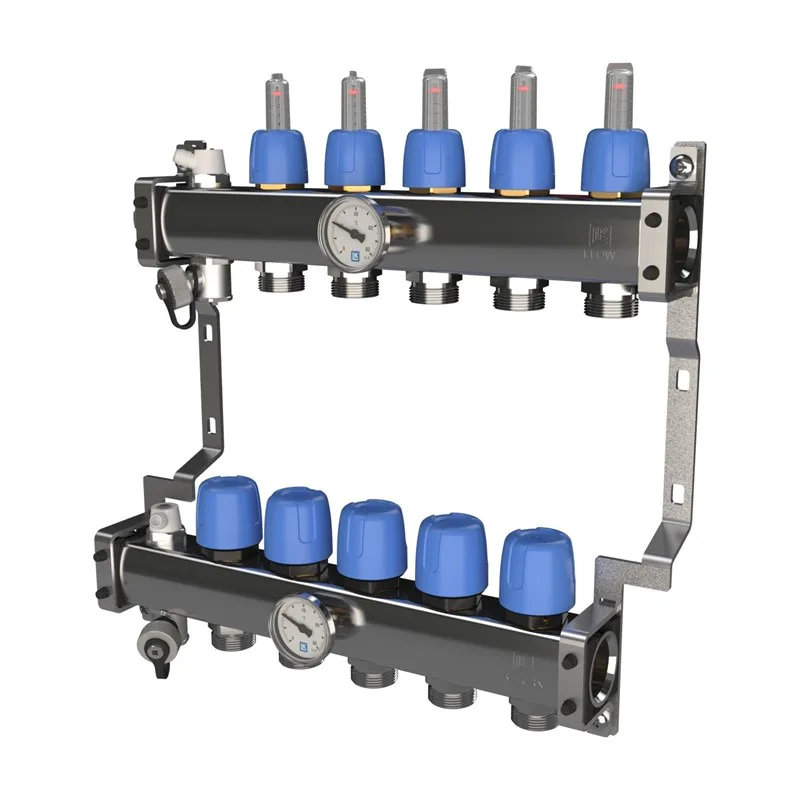 Värmekretsfördelare LK Systems RF