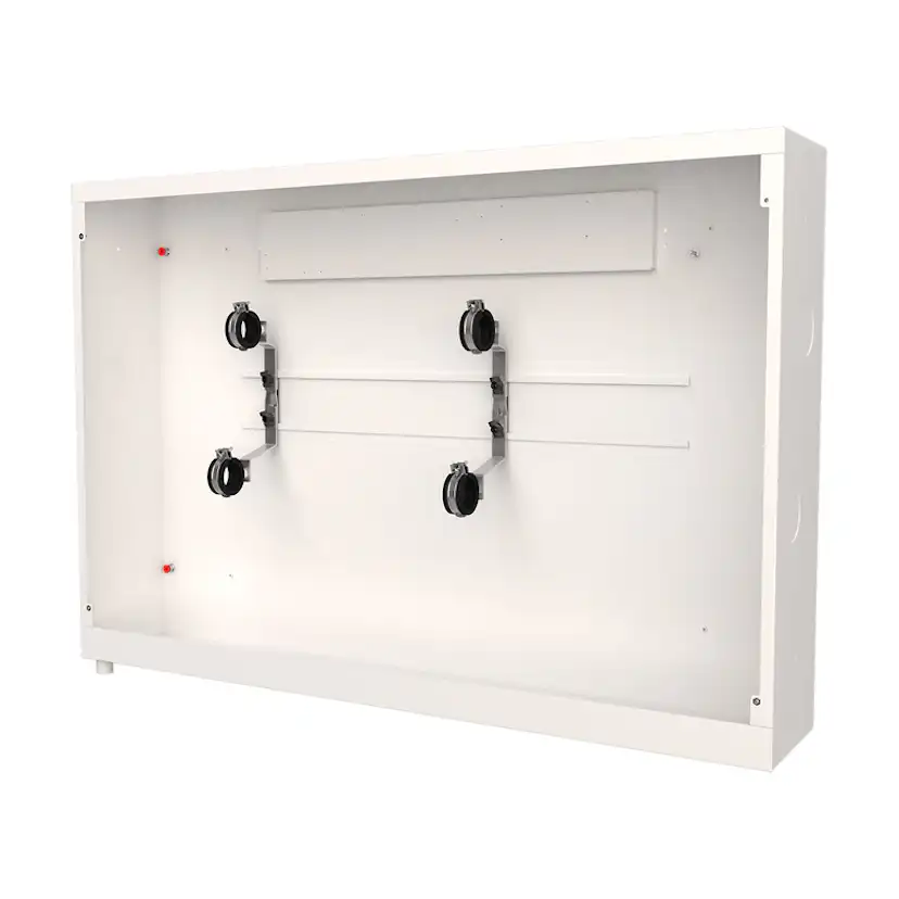 Fördelarskåp LK Systems Qmax