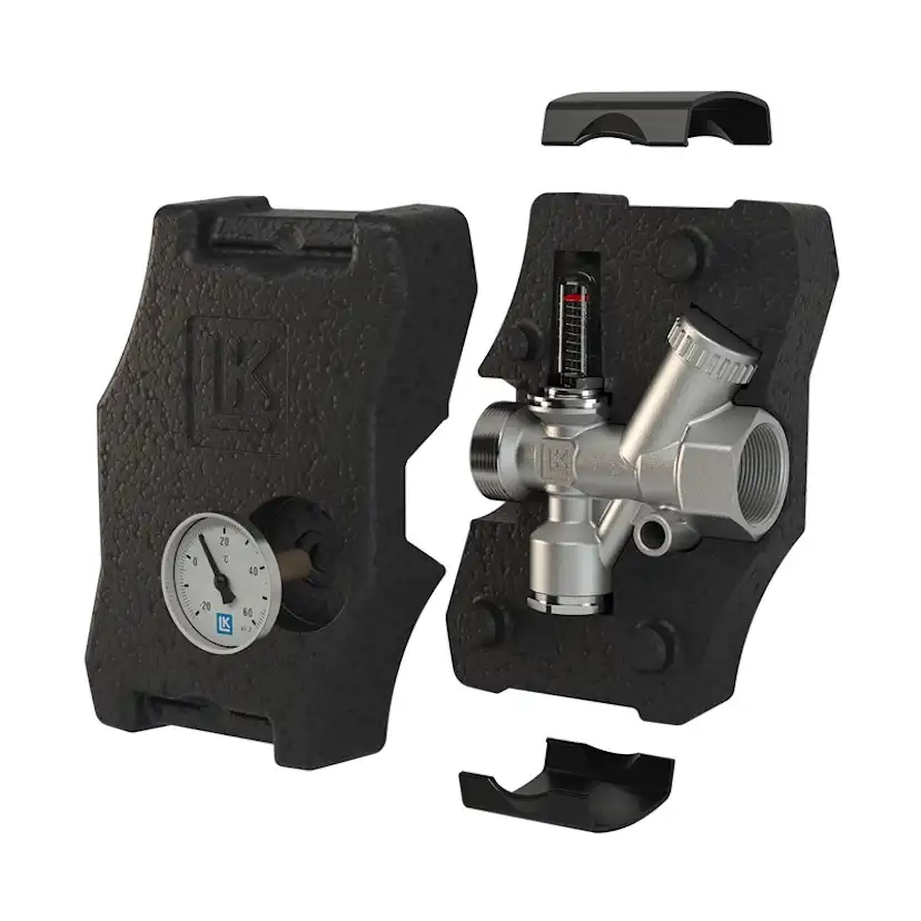 Isolering LK Systems OptiFlow EVO II