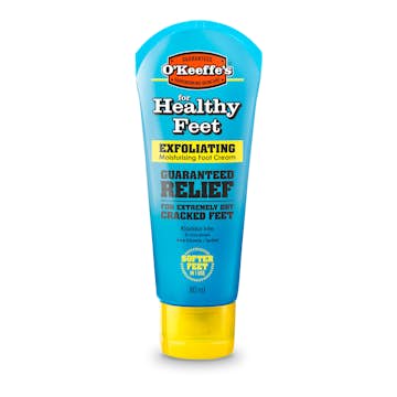 Fotkräm OKeeffes Healthy Feet Exfoliating Tub 85 g
