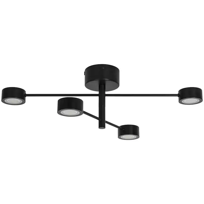 Spotlight Nordlux Clyde Flex 4-Rail