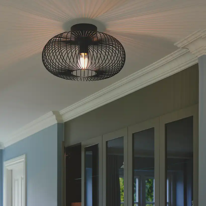 Taklampa Nordlux Beroni Plafond