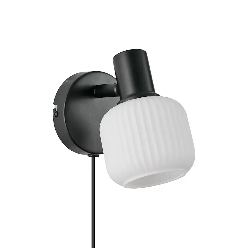 Vägglampa Nordlux Milford Mini