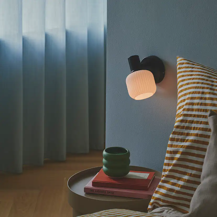 Vägglampa Nordlux Milford Mini