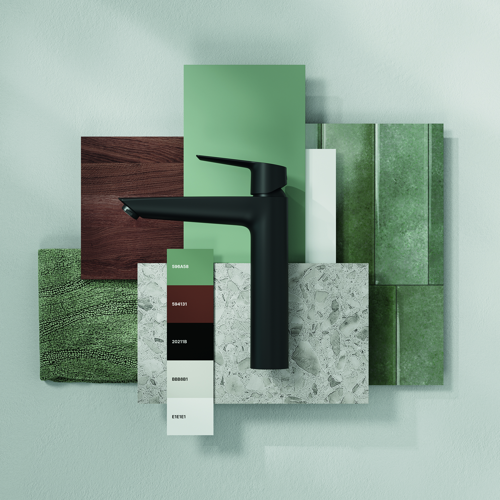 Tvättställsblandare Grohe Start XL Hög Pip