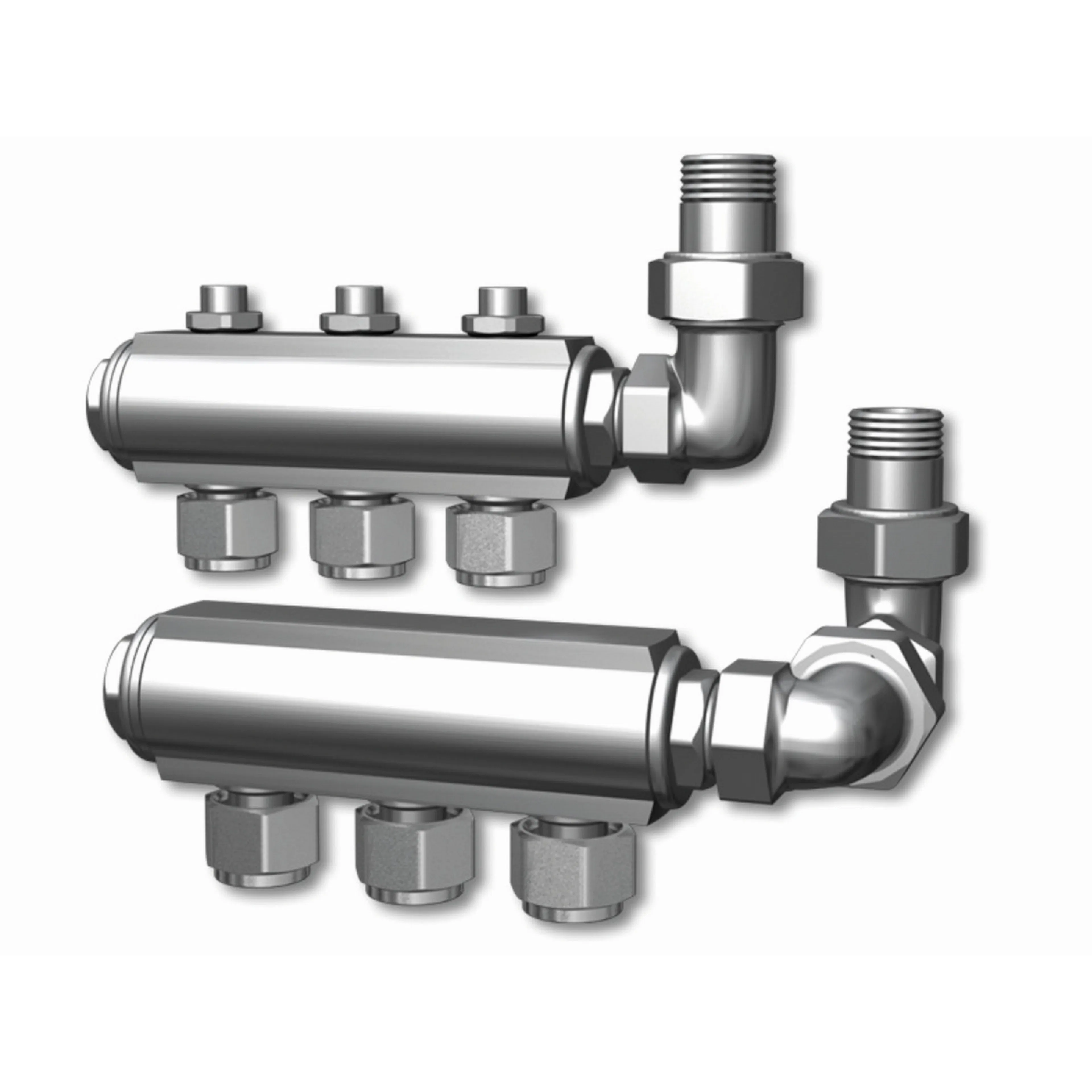 Minifördelare LK Systems Komplett