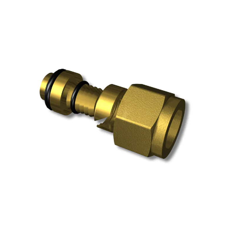 Anslutningskoppling LK Systems 25x2,3