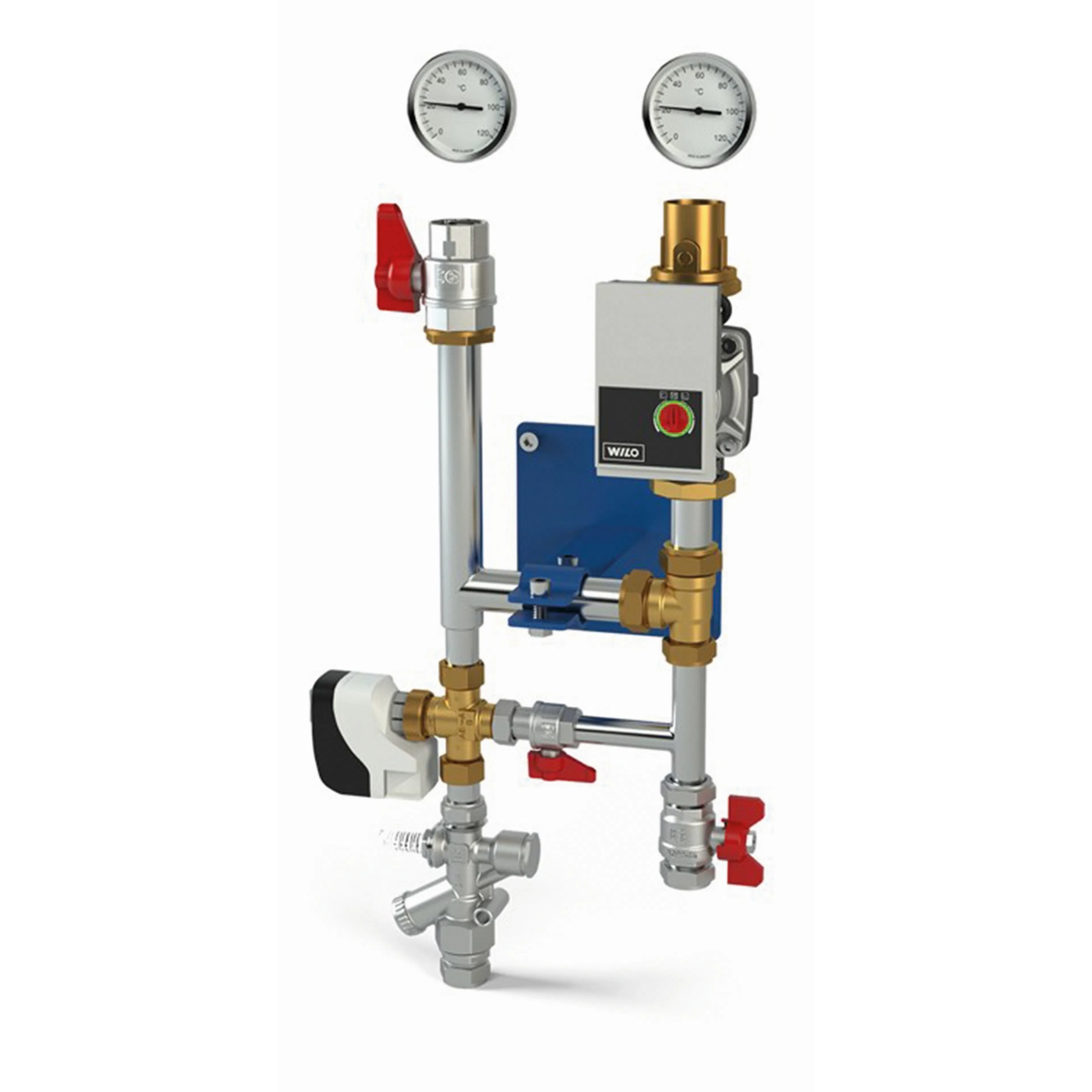 Shunt LK Systems 2/3-2,5