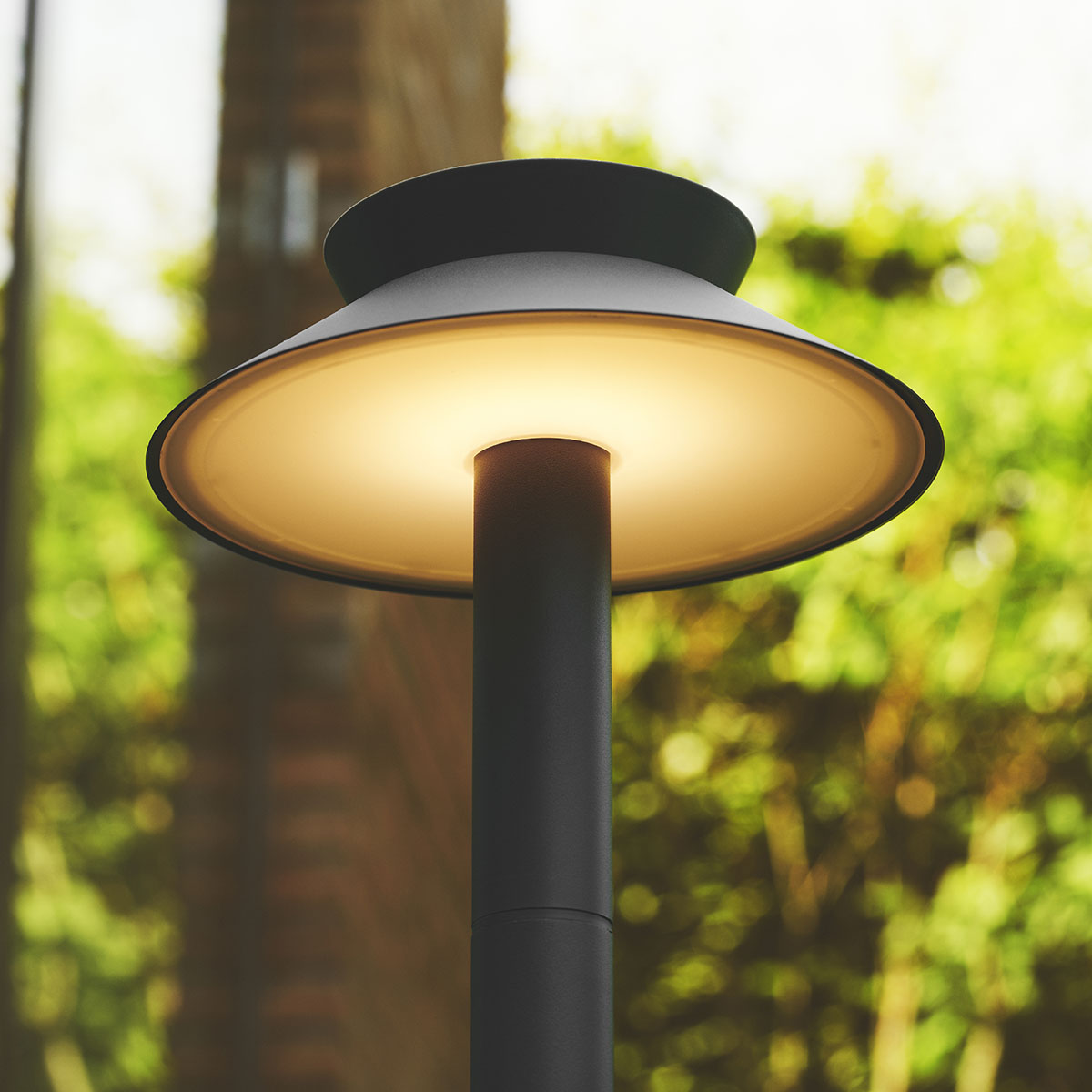 Pollare Nordlux Justina Solar