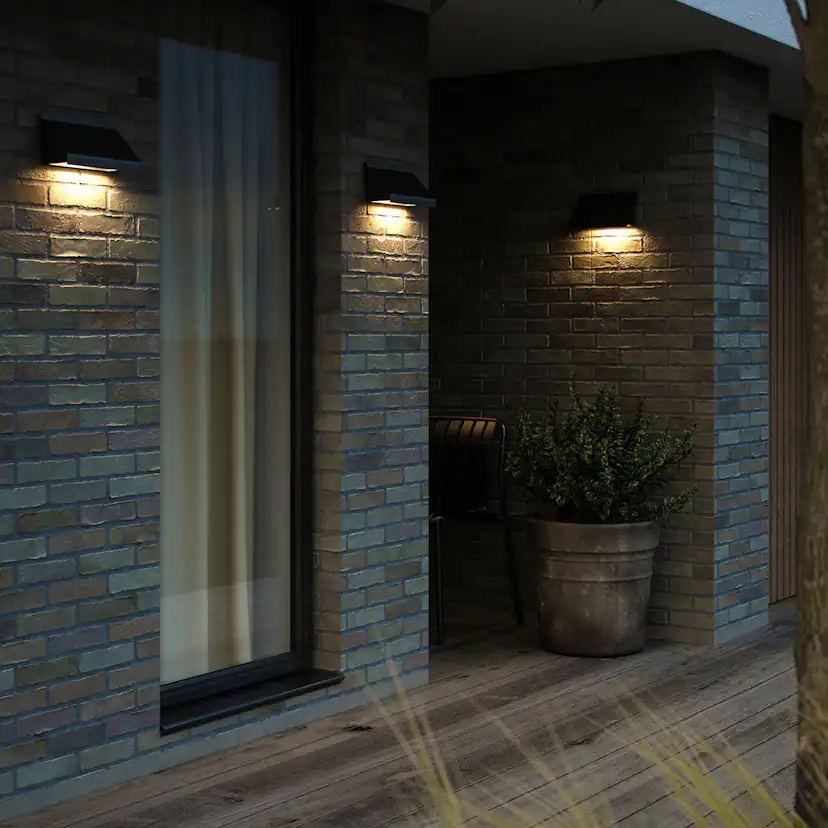 Vägglampa Nordlux Tadas