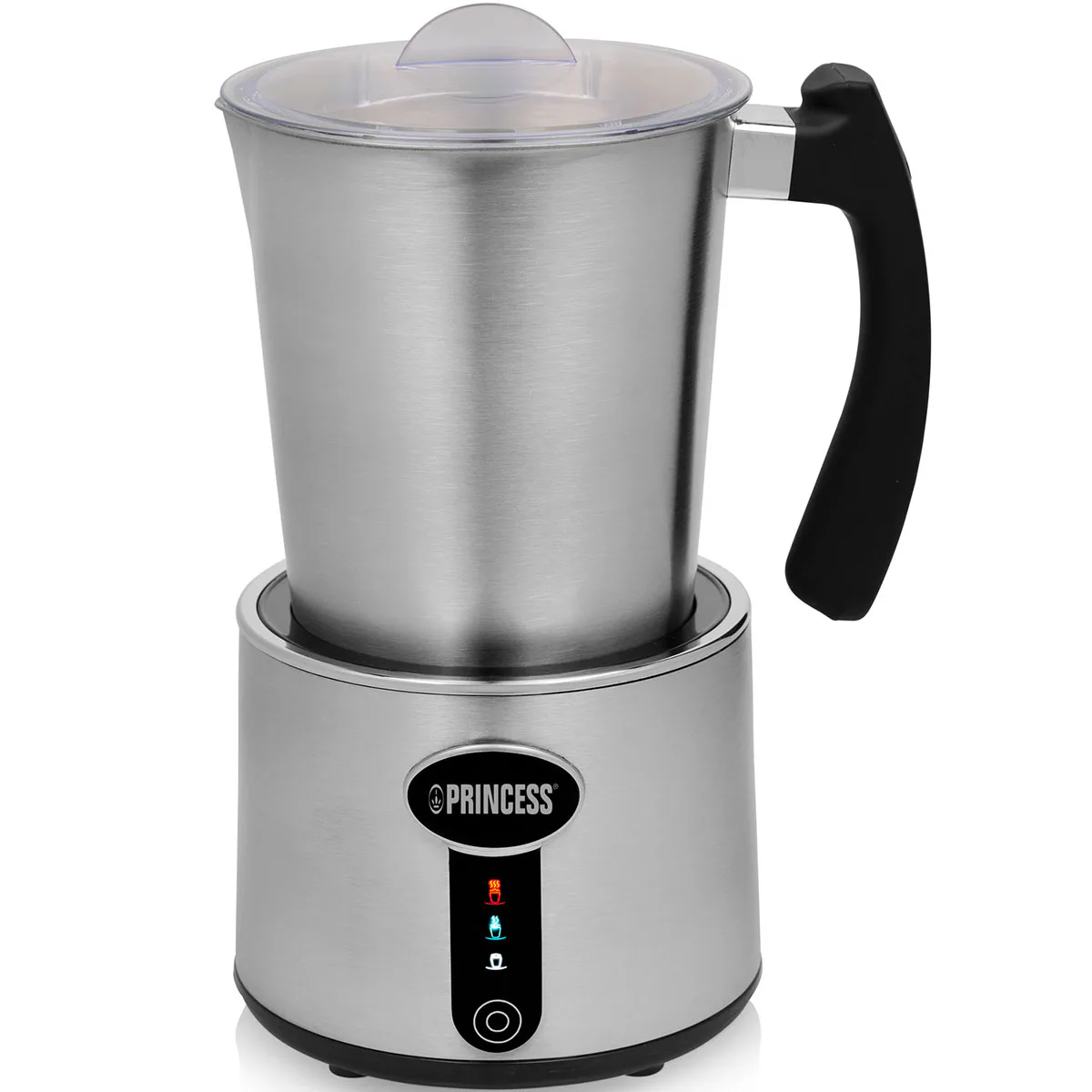 Mjölkskummare Princess 650W Varm & Kall Induktion