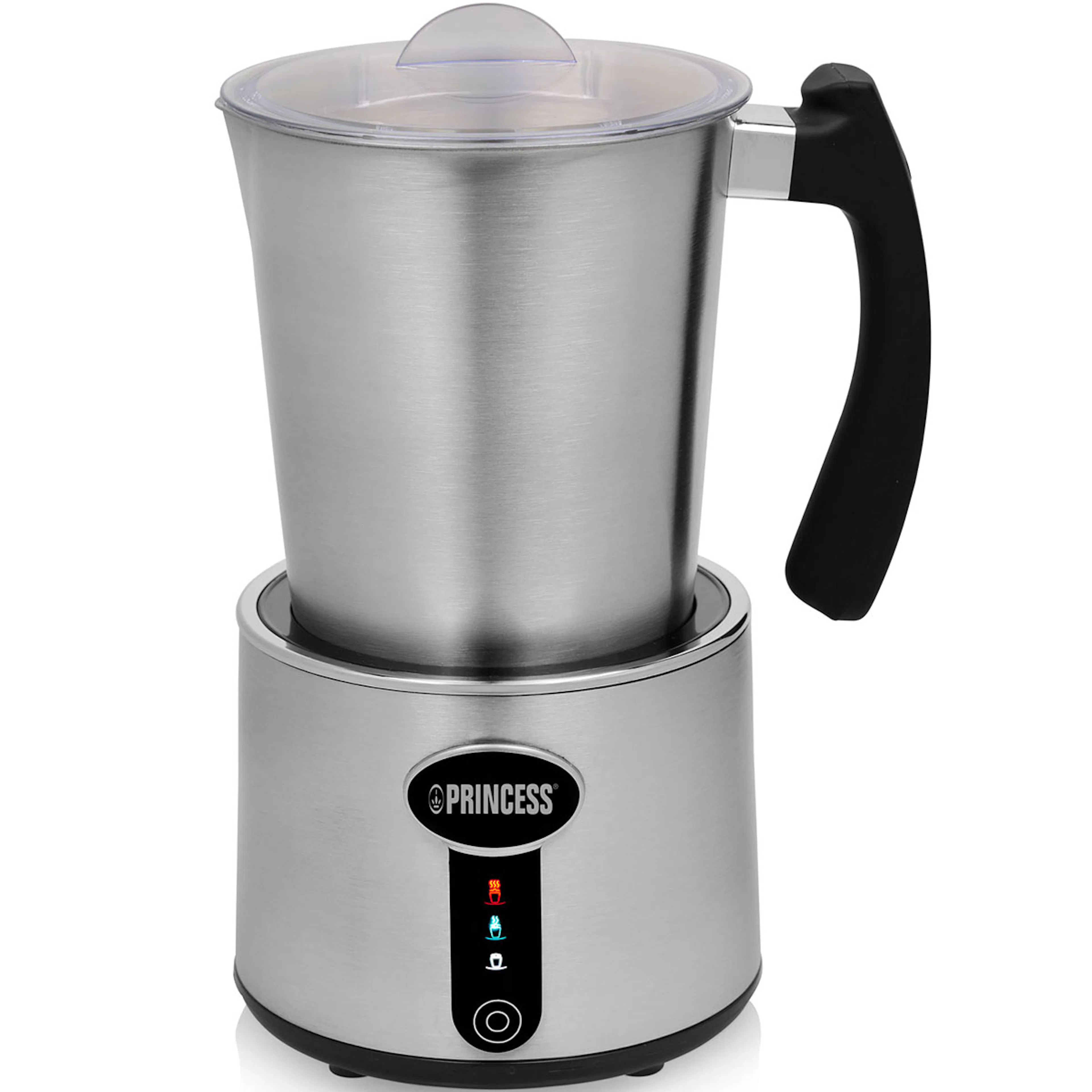 Mjölkskummare Princess 650W Varm & Kall Induktion