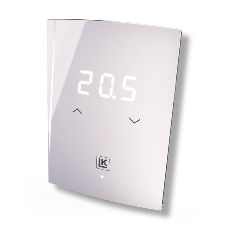 Rumstermostat LK Systems S2 EXT, 24V NO
