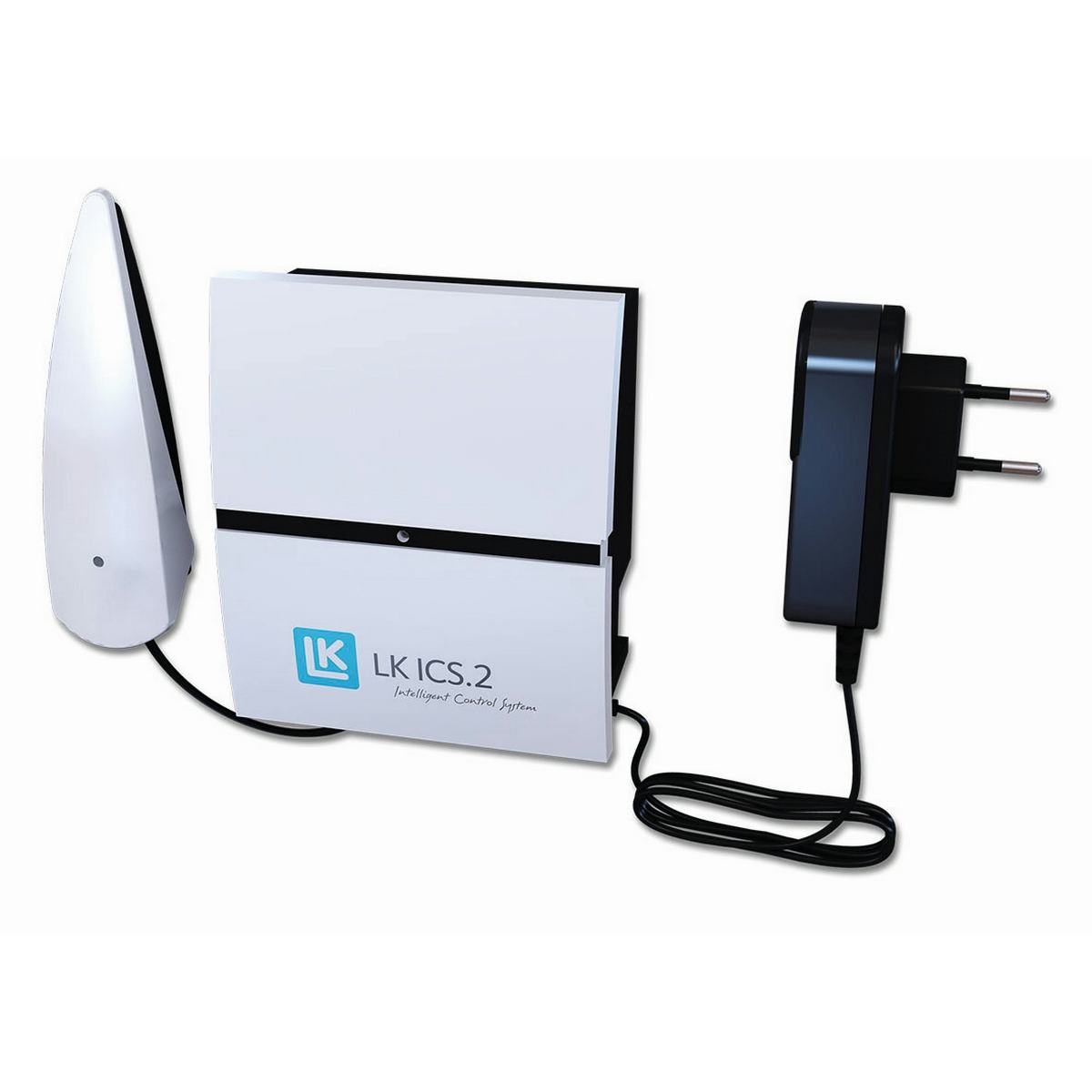 Mottagarenhet LK Systems 1 ICS2-NO