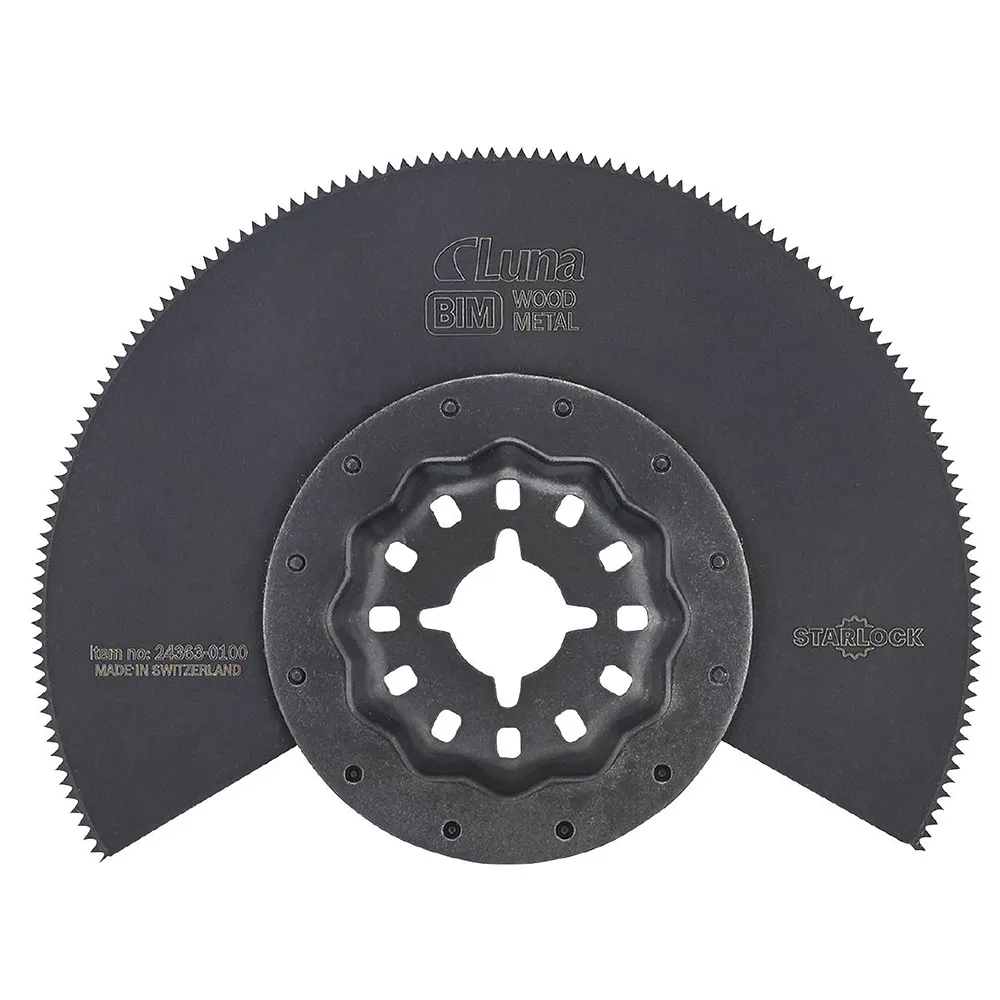 Segmentsågklinga Luna Tools SL BIM