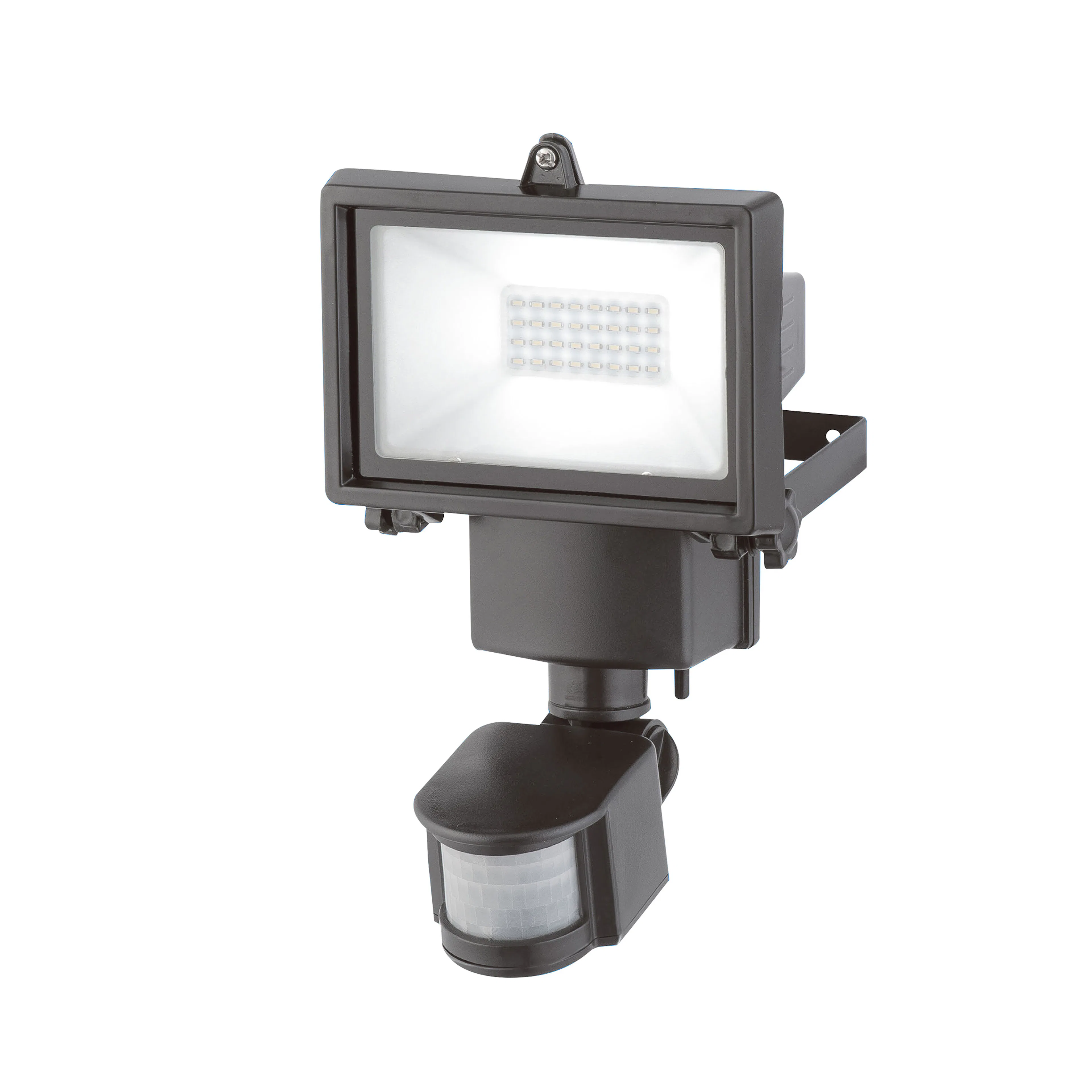 Utelampa Sunwind Solcell med Sensor