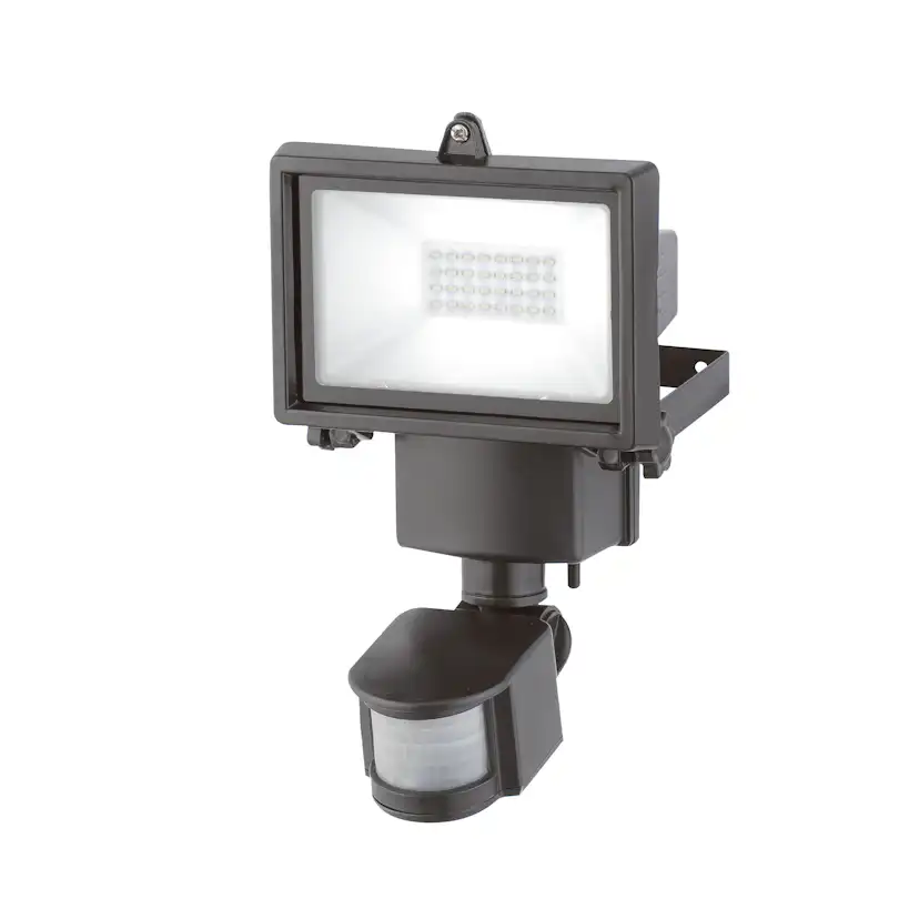 Utelampa Sunwind Solcell med Sensor