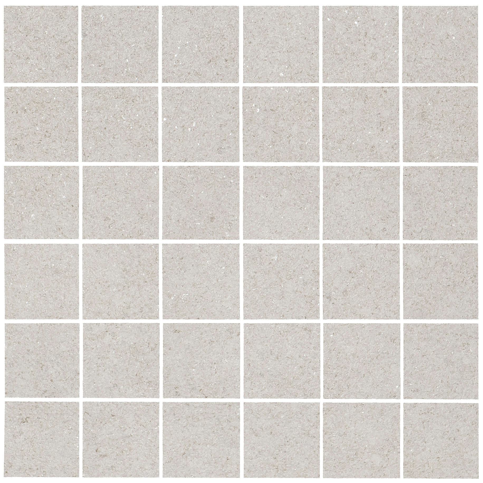 Klinker Bricmate J0505 Stone Light Grey 5x5 cm