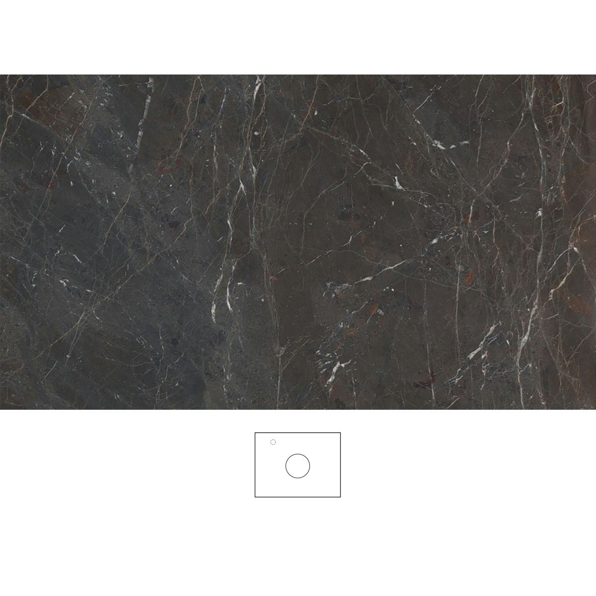 Bänkskiva Svedbergs Brecc