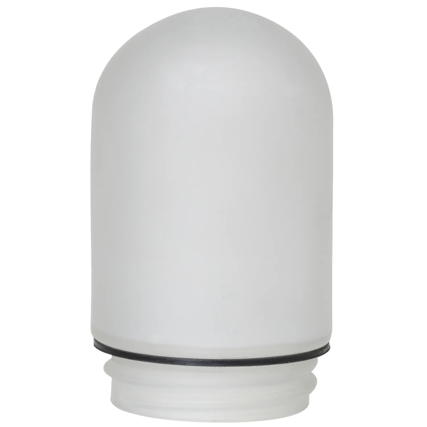 Stallglas Nordlux Sandblästrat