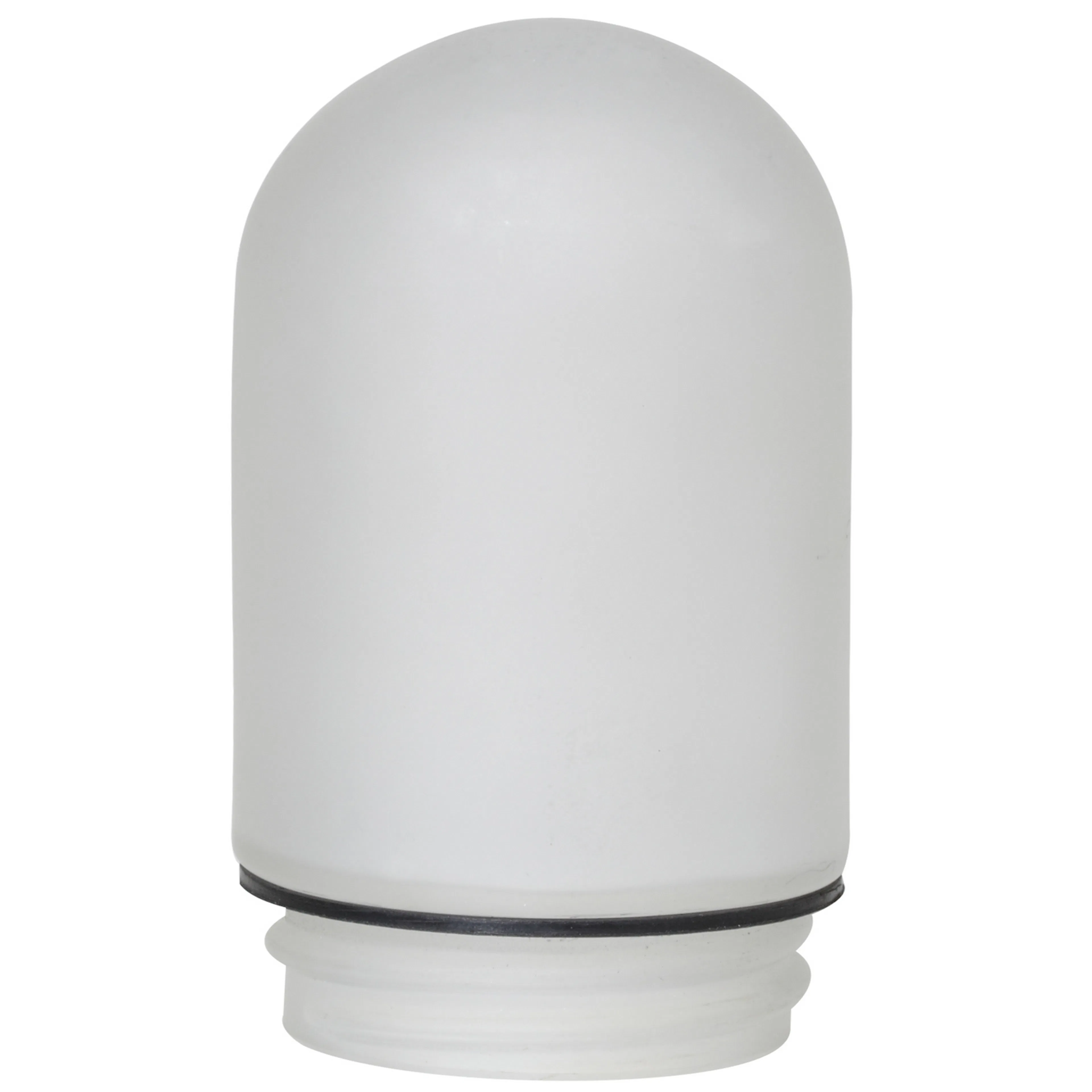 Stallglas Nordlux Sandblästrat