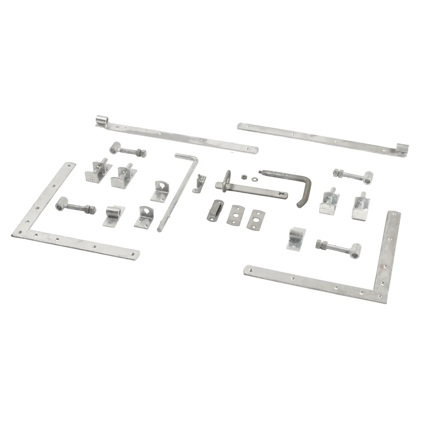 Monteringssats PLUS För Dubbeldörr