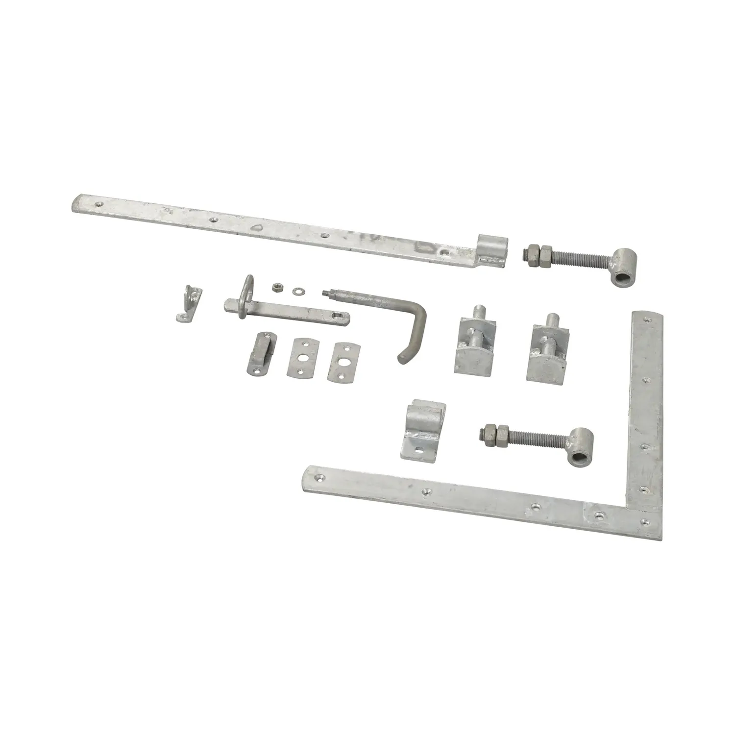 Monteringssats PLUS För Enkeldörr