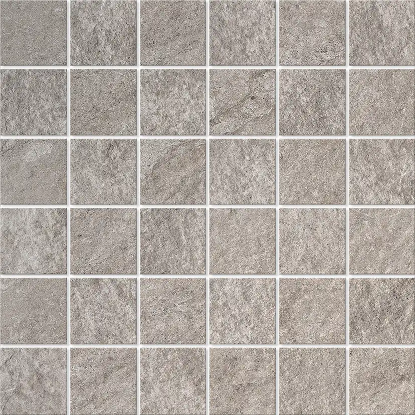Klinker Bricmate D0505 Quarzit Pearl 4,8x4,8 cm