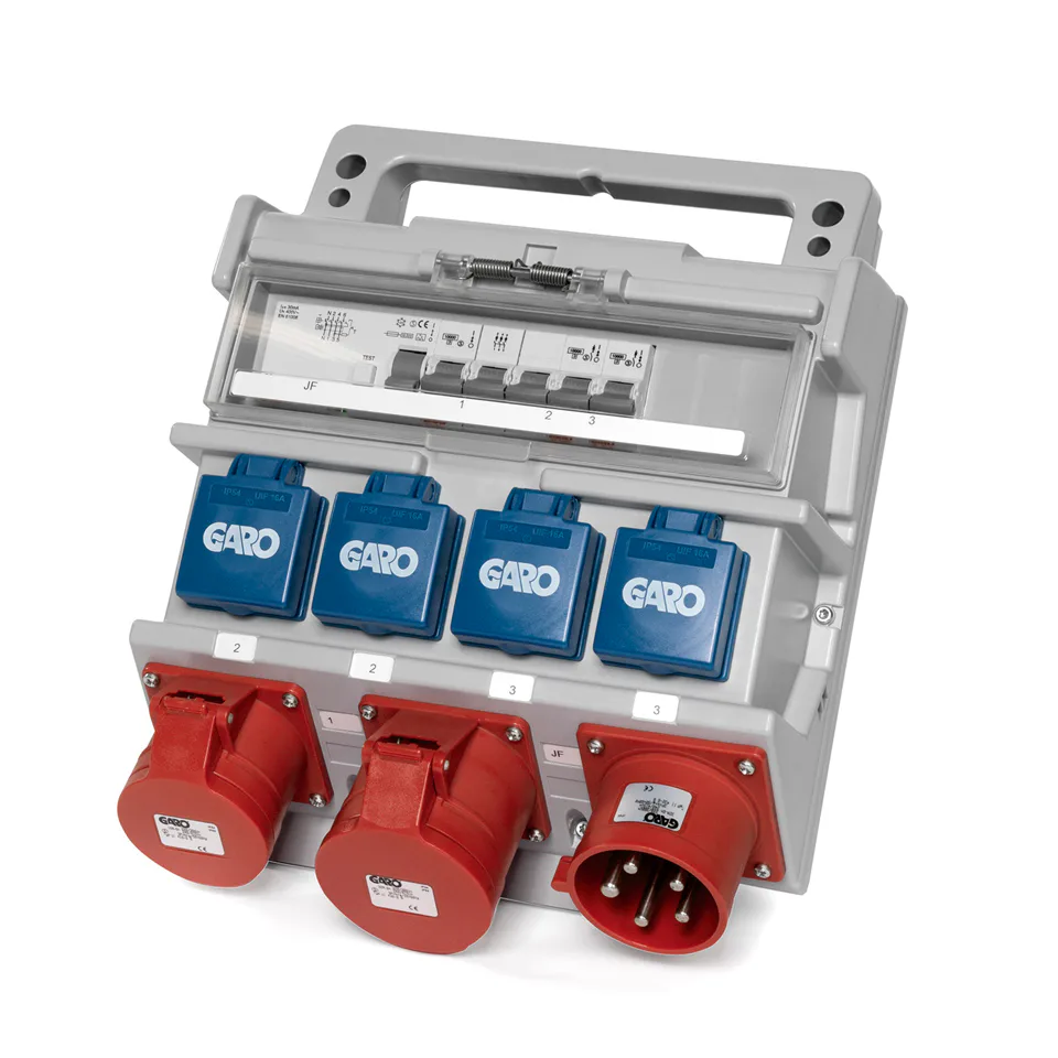 Elväska Garo Elflex 4019903311 32A JFB