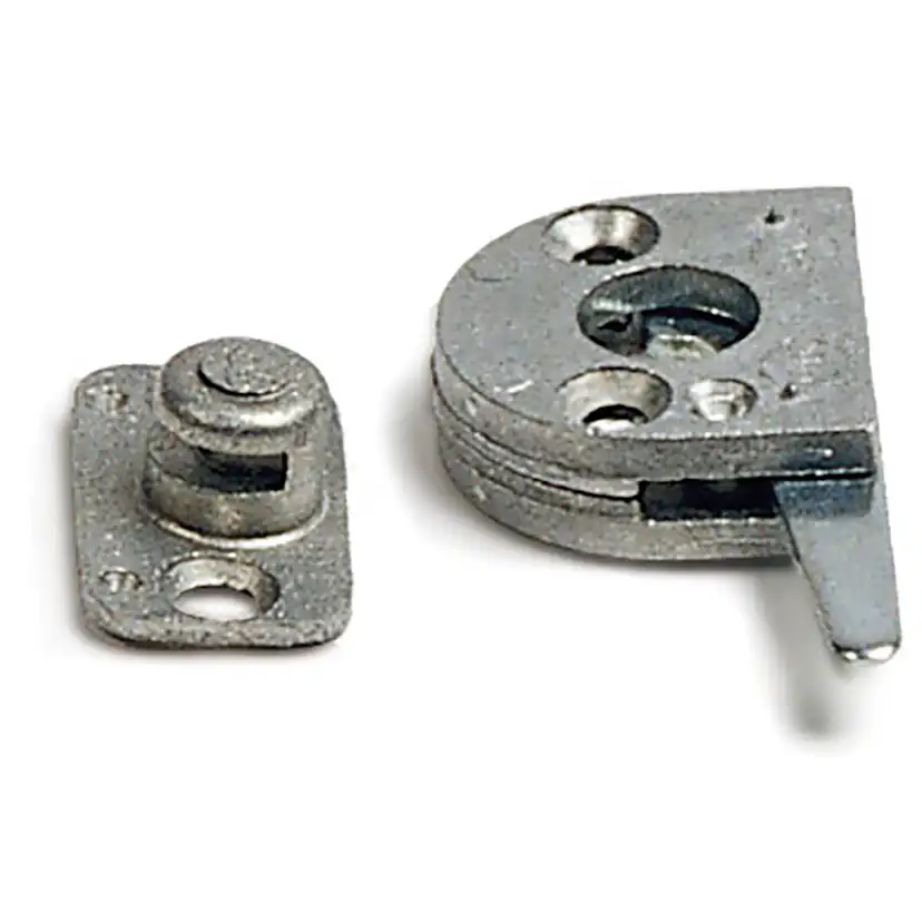 Koppelhake Leif Arviddson Fix 80