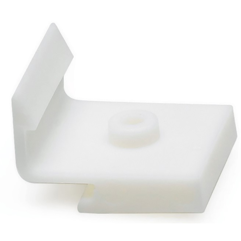 Koppelhake Leif Arviddson Hake med Vinkel & Hulling 50 st/frp