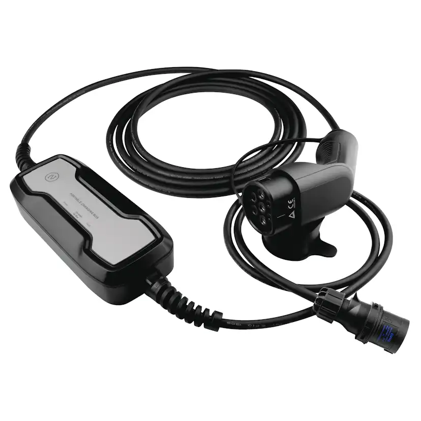 Portabel Laddare Malmbergs TYP 2