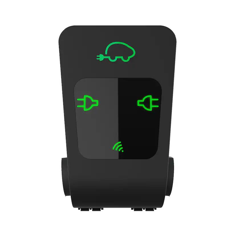 Laddbox CTEK CC2 2 Uttag