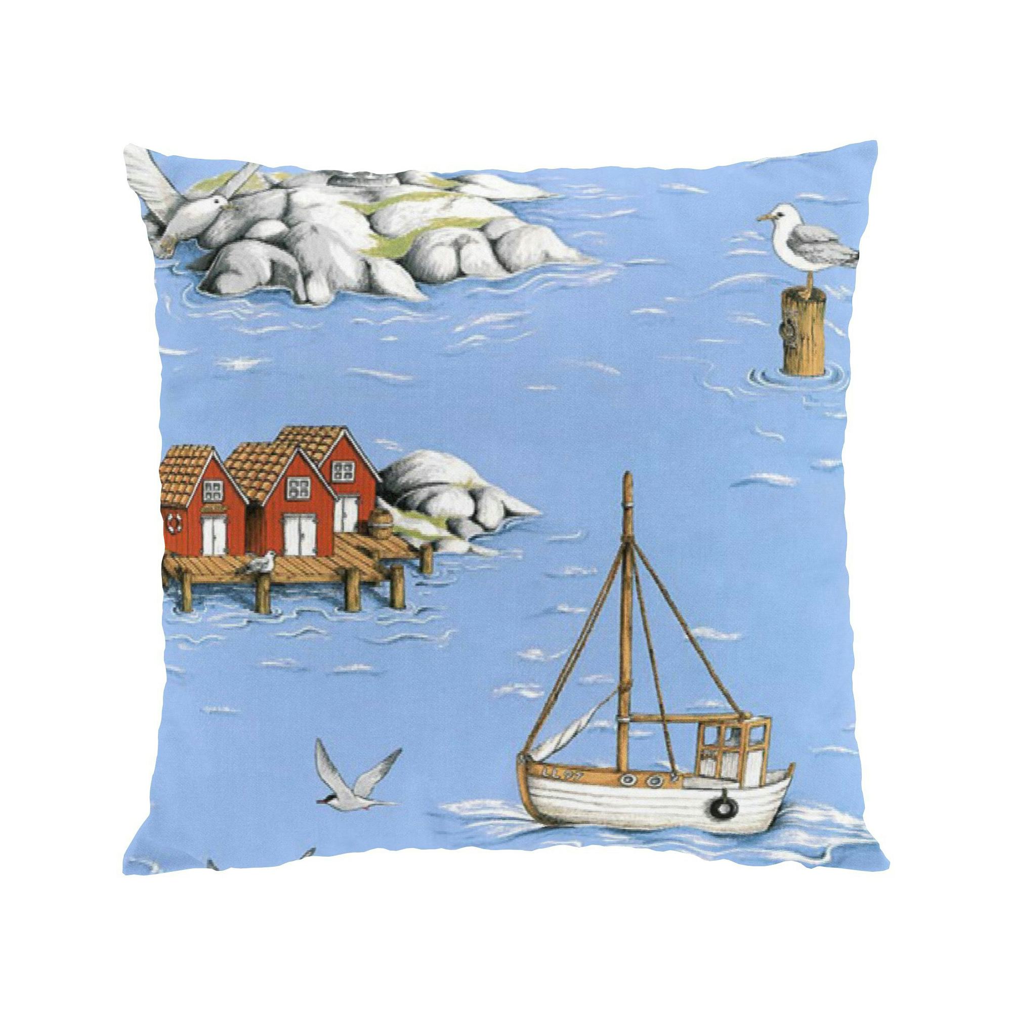 Kuddfodral Arvidssons Textil Fiskeskär