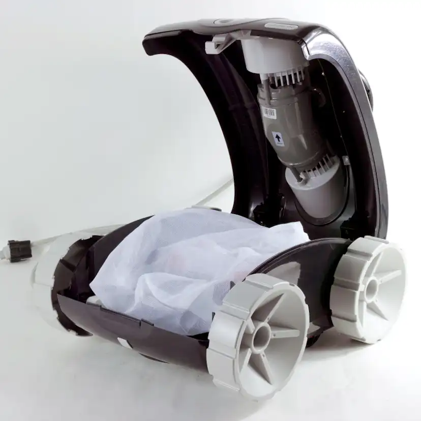 Poolrobot Planet Pool Orca 50 Pooldammsugare 24m²